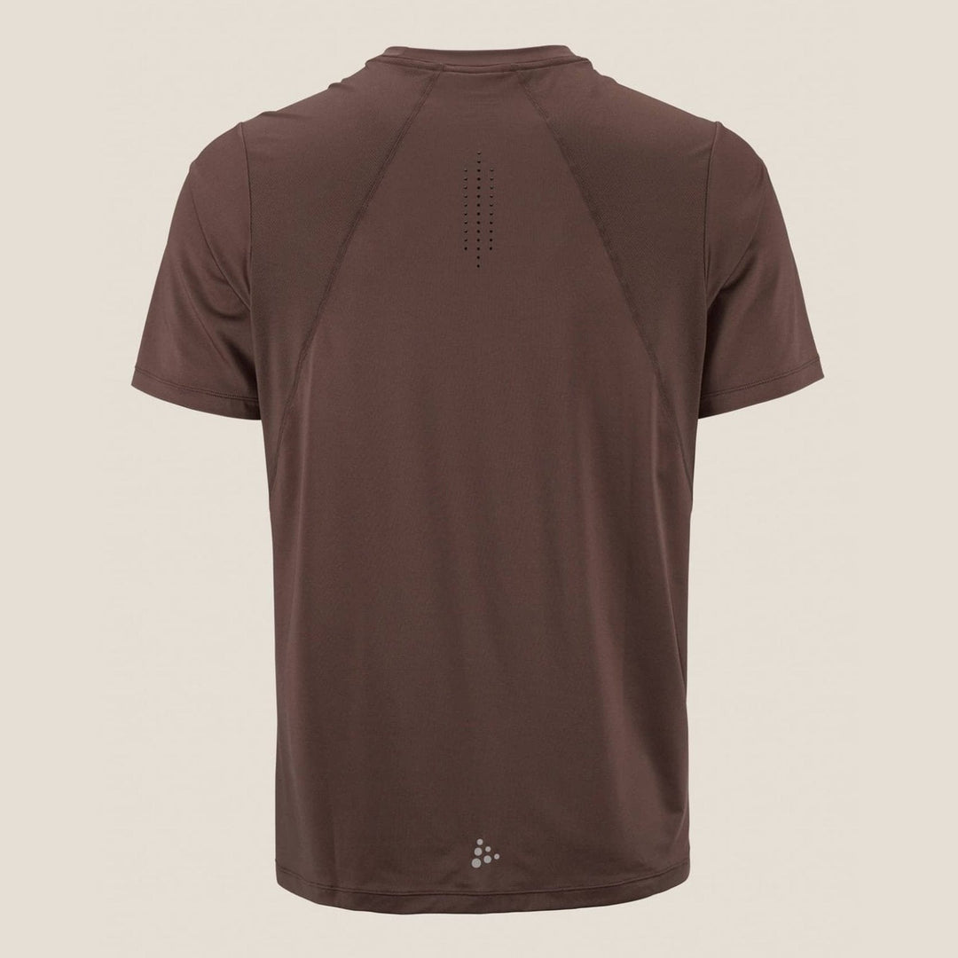 Craft ADV Essence SS Tee 2 Men’s Prune M - SAMPLE DROP