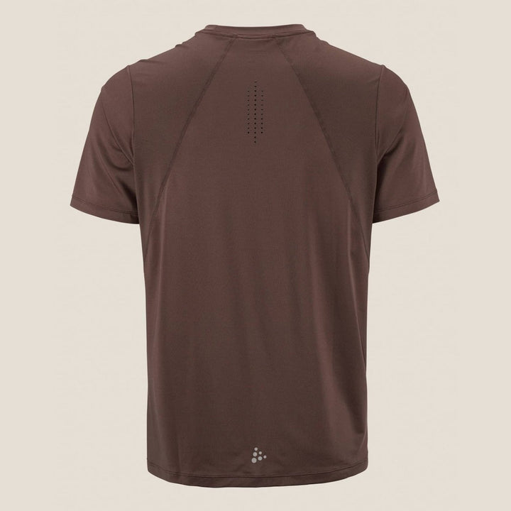 Craft ADV Essence SS Tee 2 Men’s Prune M - SAMPLE DROP