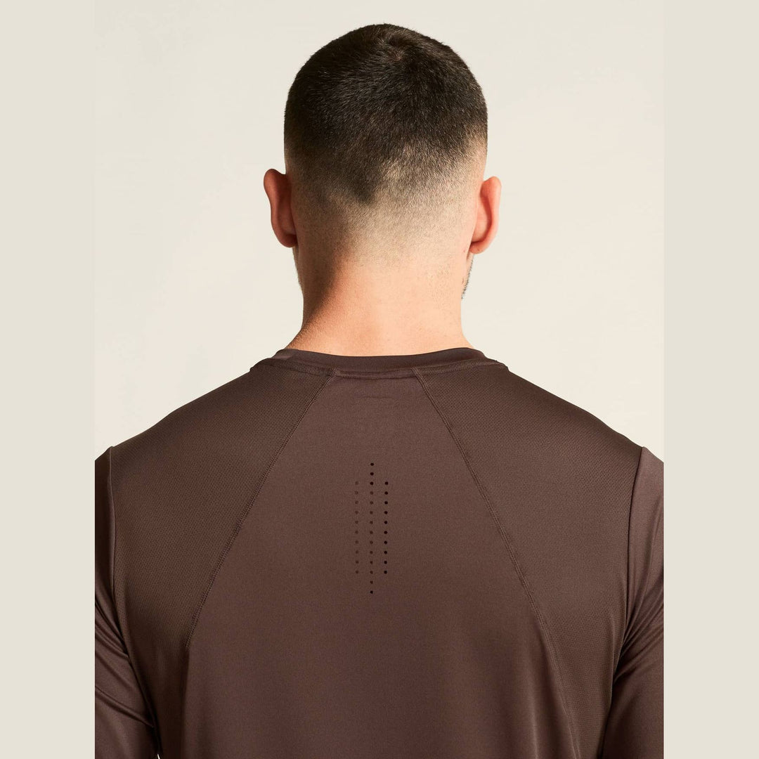 Craft ADV Essence SS Tee 2 Men’s Prune M - SAMPLE DROP