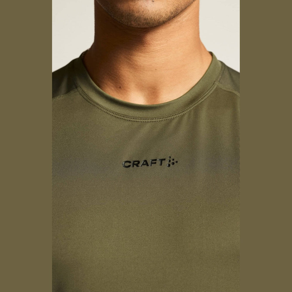 Craft ADV Essence SS Tee 2 Men’s Rift M - SAMPLE DROP