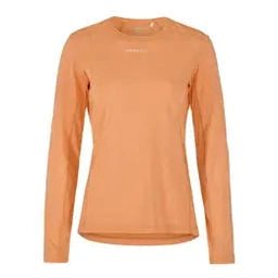 Craft ADV Essence SS Tee 2 Women’s Apricot M - SAMPLE DROP