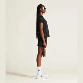 Craft ADV Essence SS Tee 2 Women’s Black M - SAMPLE DROP