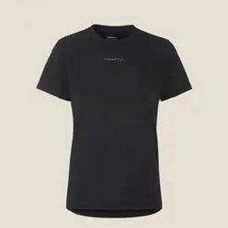 Craft ADV Essence SS Tee 2 Women’s Black M - SAMPLE DROP