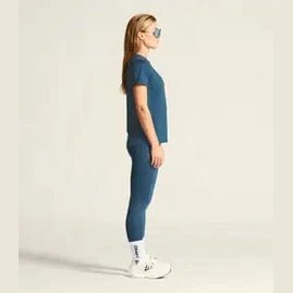 Craft ADV Essence SS Tee 2 Women’s Ensign M - SAMPLE DROP