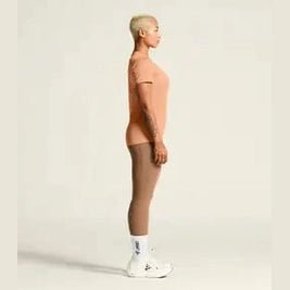 Craft ADV Essence SS Tee 2 Women’s Light Syrup M - SAMPLE DROP
