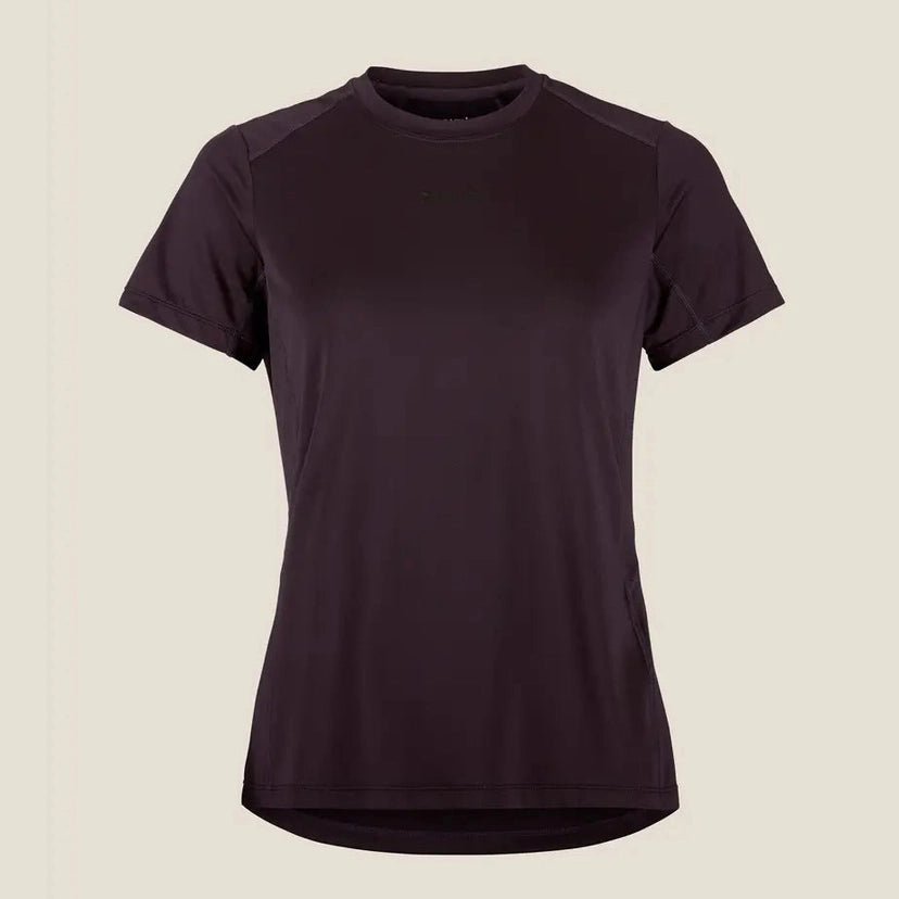Craft ADV Essence SS Tee 2 Women’s Purple M - SAMPLE DROP