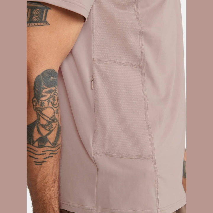 Craft ADV Essence SS Tee M - Clay - SAMPLE DROP