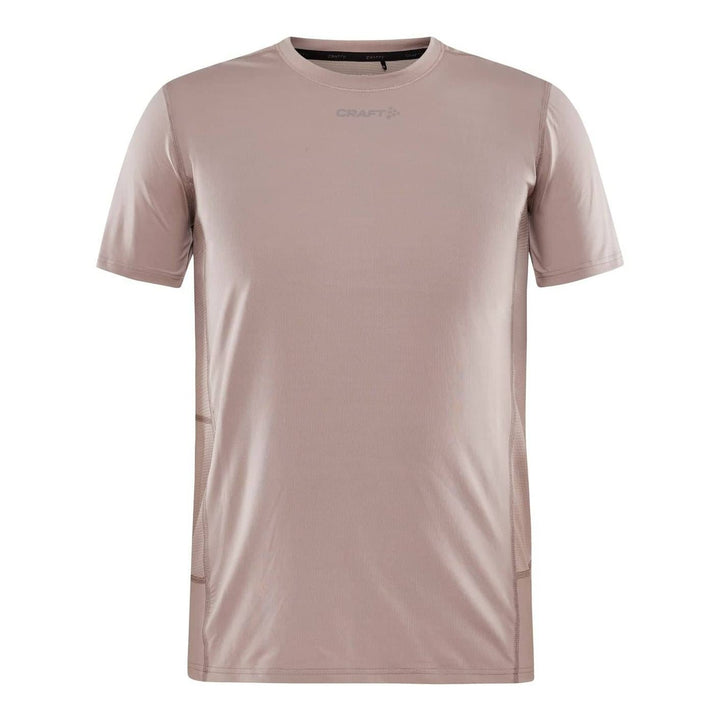 Craft ADV Essence SS Tee M - Clay - SAMPLE DROP