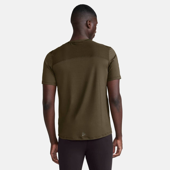 Craft ADV Essence SS Tee M - Juniper - SAMPLE DROP
