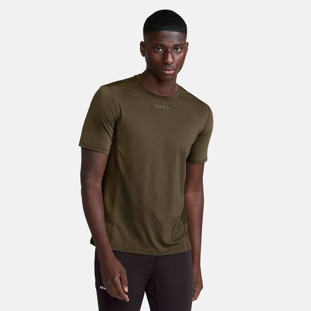 Craft ADV Essence SS Tee M - Juniper - SAMPLE DROP