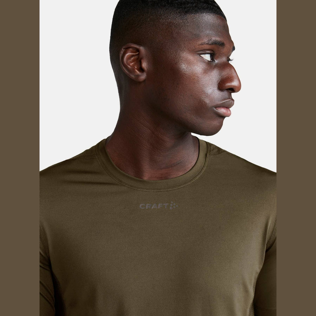 Craft ADV Essence SS Tee M - Juniper - SAMPLE DROP