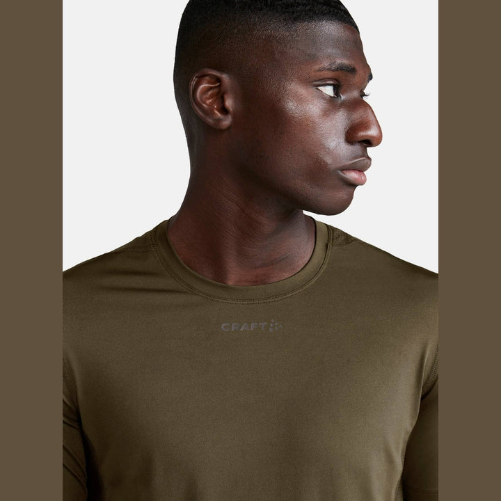 Craft ADV Essence SS Tee M - Juniper - SAMPLE DROP