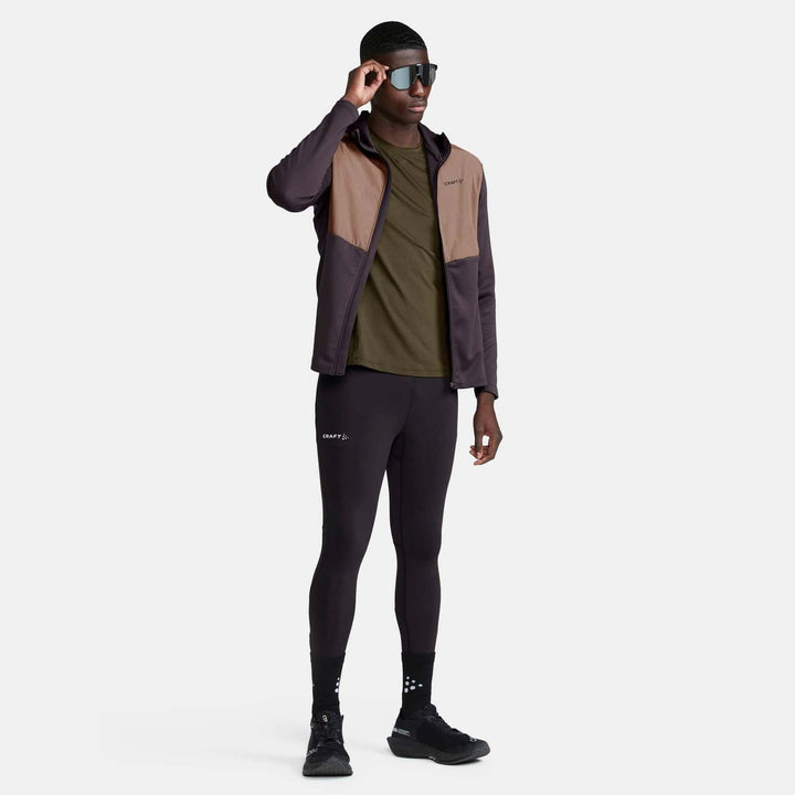 Craft ADV Essence SS Tee M - Juniper - SAMPLE DROP