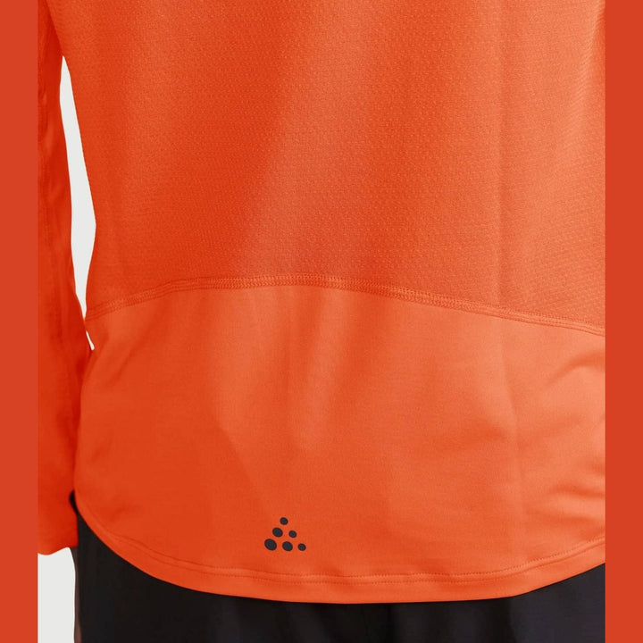 Craft ADV Essence SS Tee M - Vibrant - SAMPLE DROP