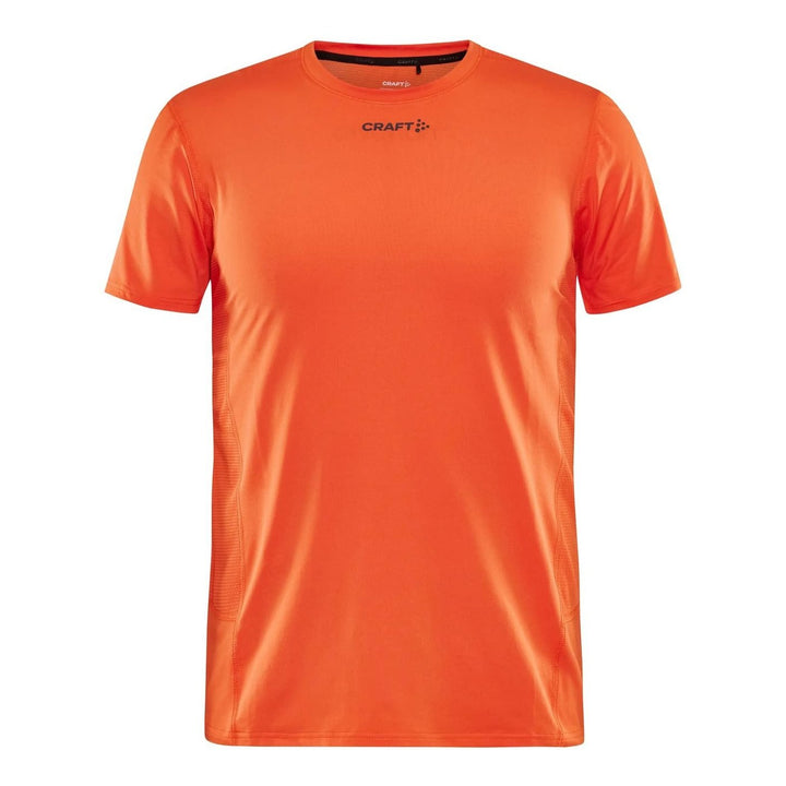 Craft ADV Essence SS Tee M - Vibrant - SAMPLE DROP