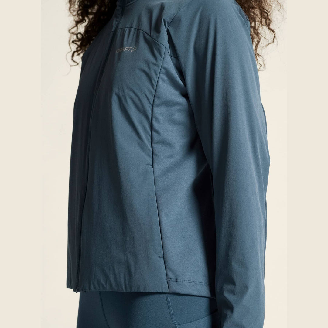 Craft ADV Essence Warm Jacket 2 W – North - SAMPLE DROP