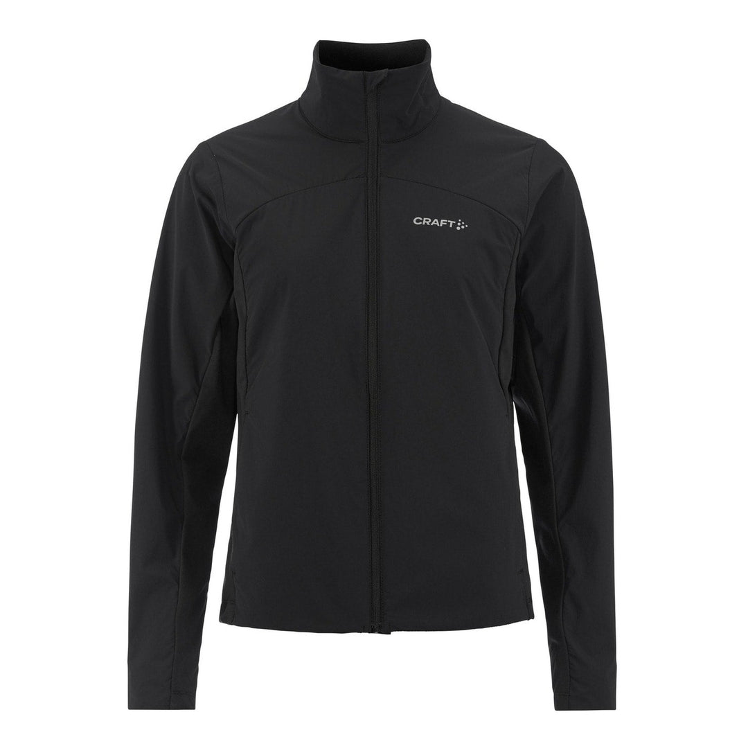 Craft ADV Essence Warm Jacket 2 Women's - Black - SAMPLE DROP