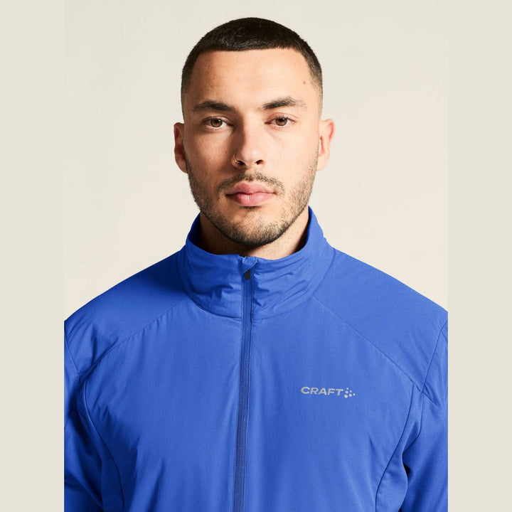 Craft ADV Essence Warm Jacket 3 M – Ink Blue - SAMPLE DROP