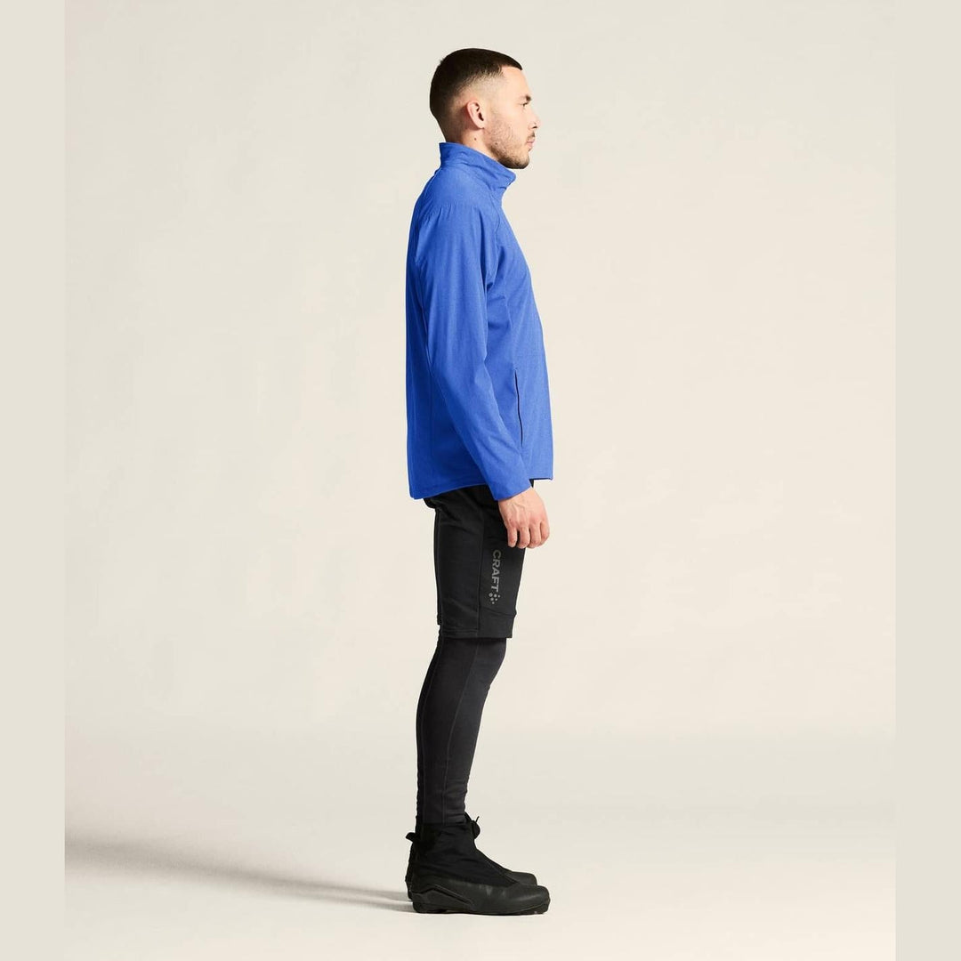 Craft ADV Essence Warm Jacket 3 M – Ink Blue - SAMPLE DROP