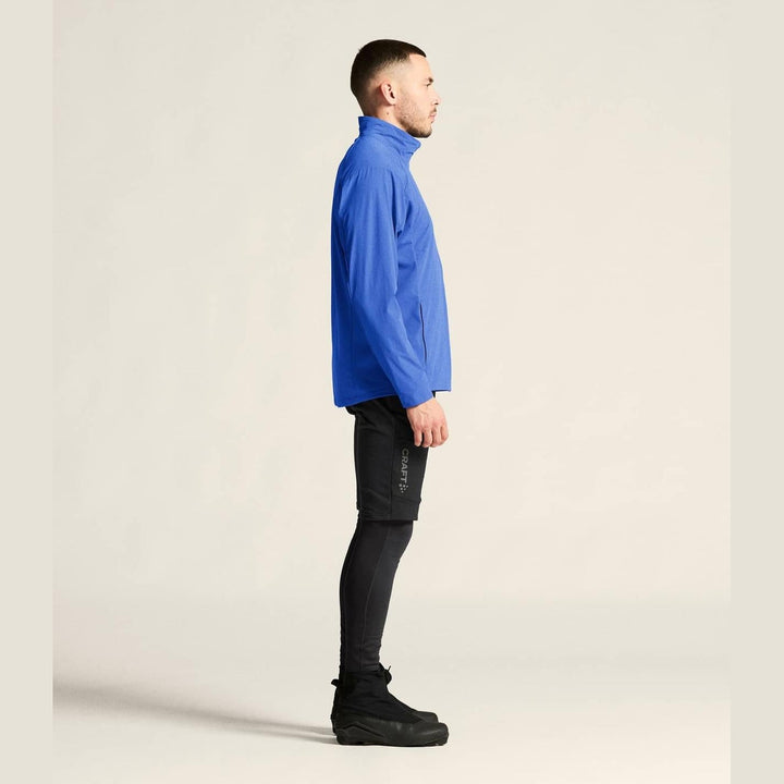 Craft ADV Essence Warm Jacket 3 M – Ink Blue - SAMPLE DROP
