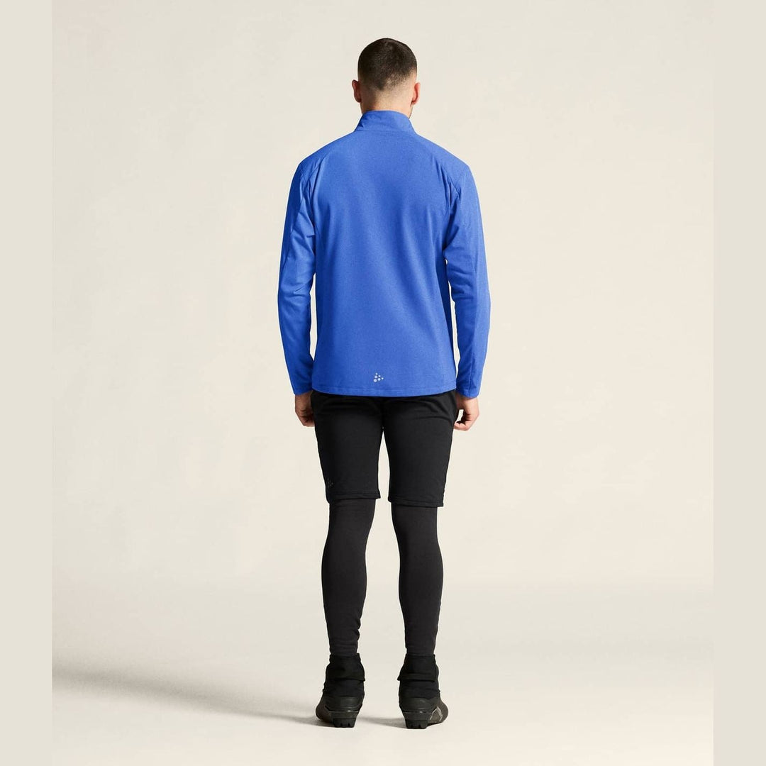 Craft ADV Essence Warm Jacket 3 M – Ink Blue - SAMPLE DROP