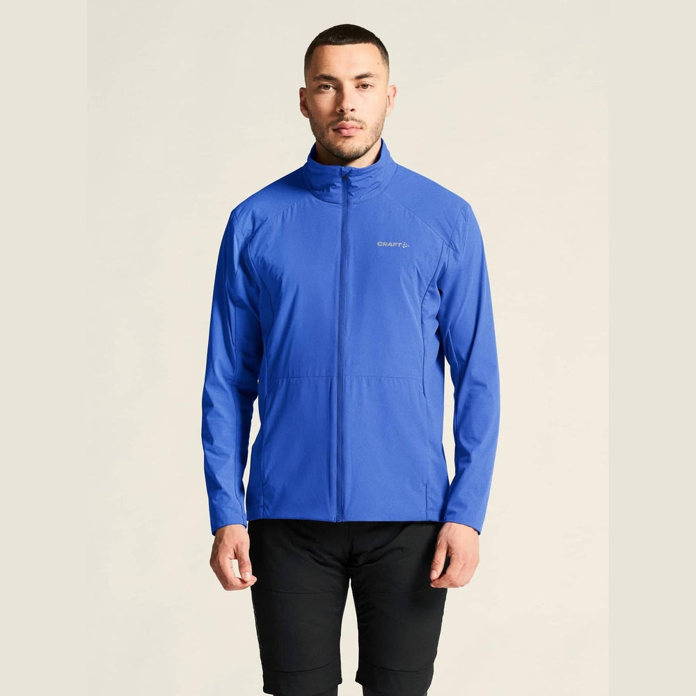 Craft ADV Essence Warm Jacket 3 M – Ink Blue - SAMPLE DROP