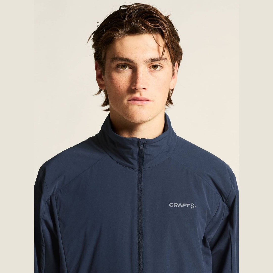Craft ADV Essence Warm Jacket 3 Men – Insulated Training Jacket - SAMPLE DROP
