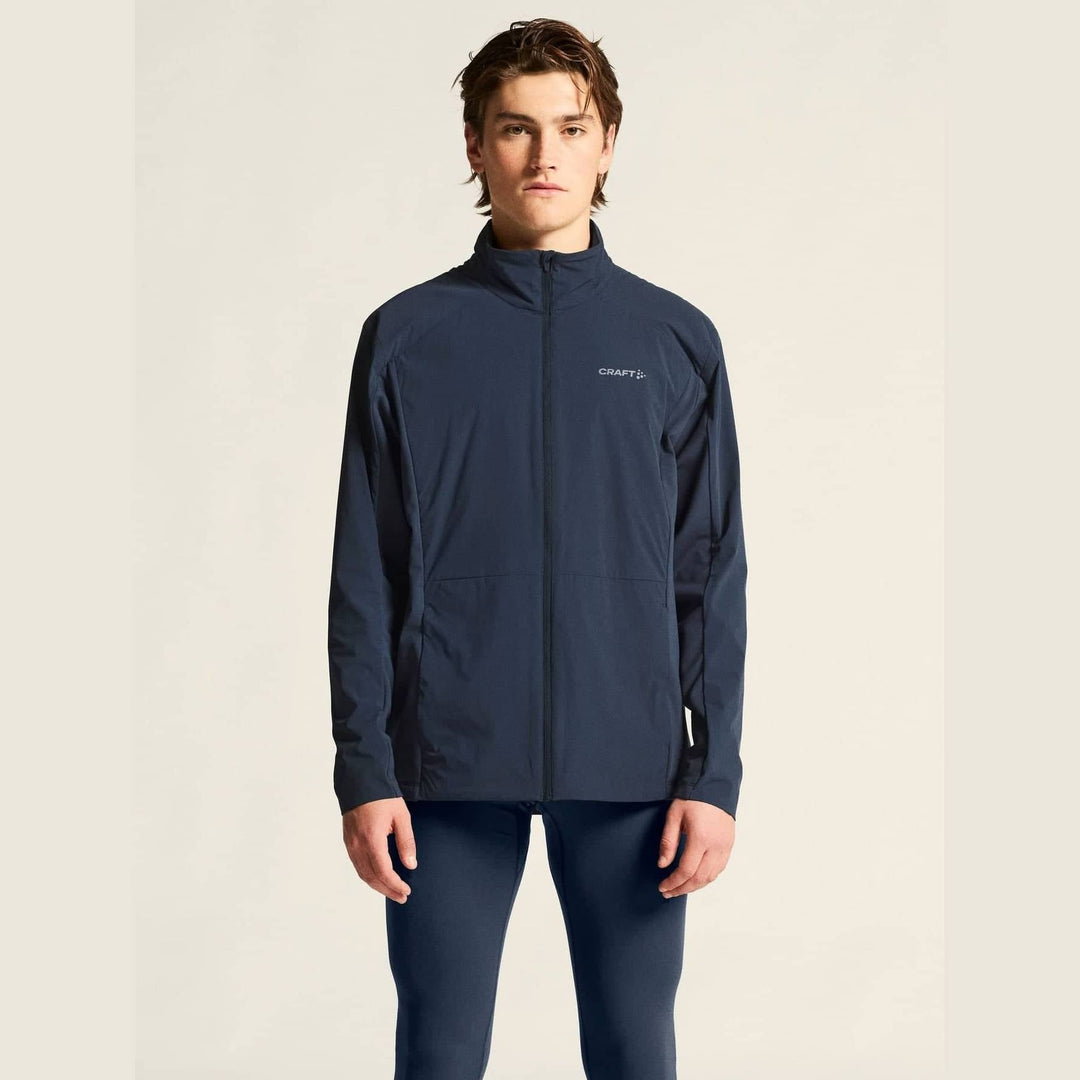 Craft ADV Essence Warm Jacket 3 Men – Insulated Training Jacket - SAMPLE DROP