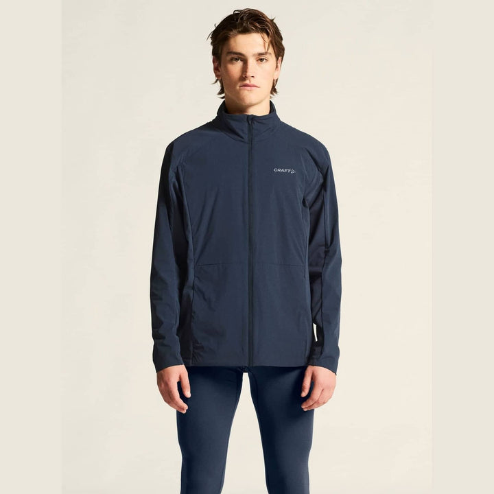 Craft ADV Essence Warm Jacket 3 Men – Insulated Training Jacket - SAMPLE DROP