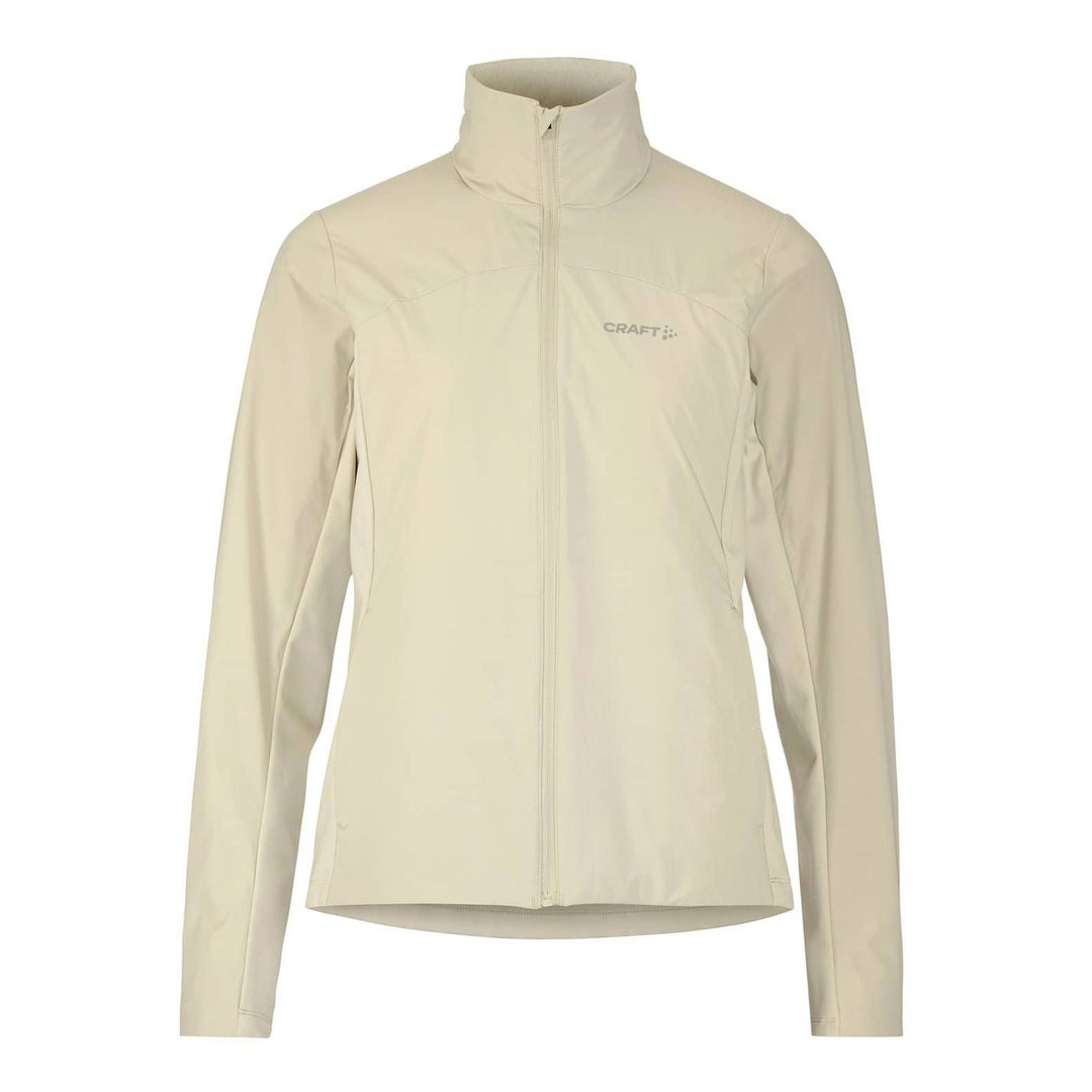 Craft ADV Essence Warm Jacket Women’s Plaster Training Jacket - SAMPLE DROP