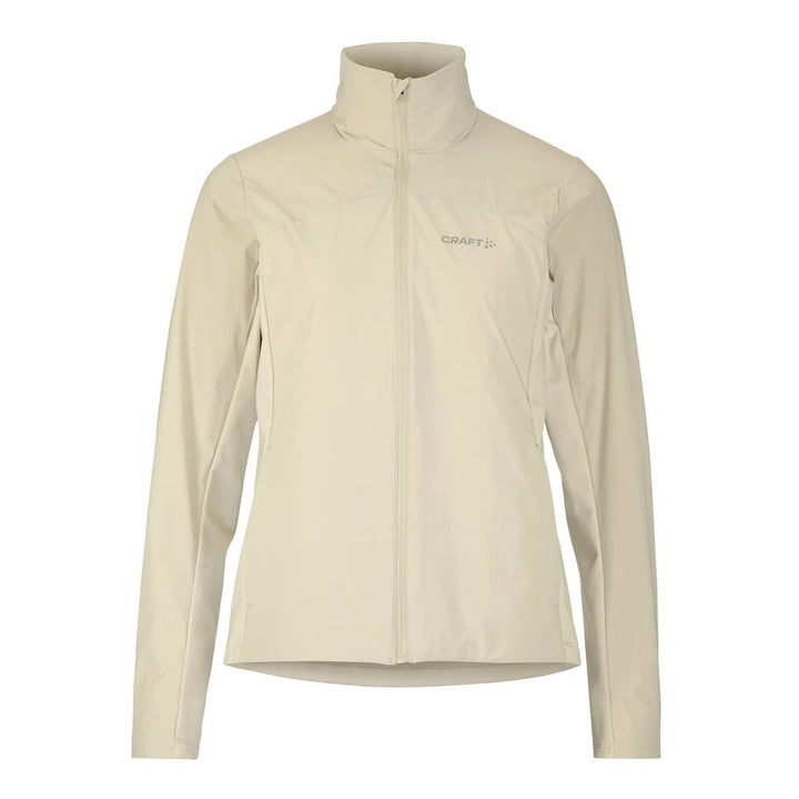 Craft ADV Essence Warm Jacket Women’s Plaster Training Jacket - SAMPLE DROP