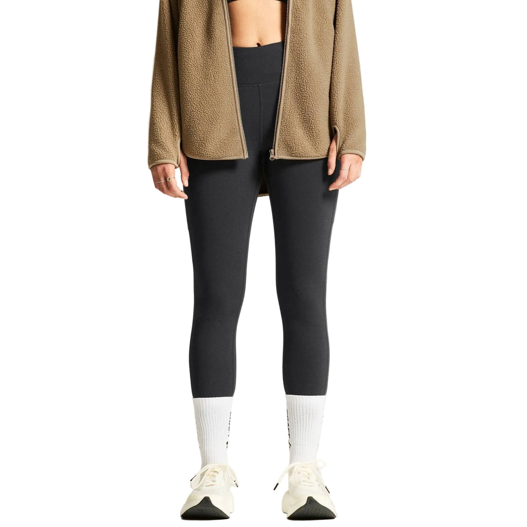 Craft ADV Essence Warm Tights 3 Women’s Black M - SAMPLE DROP