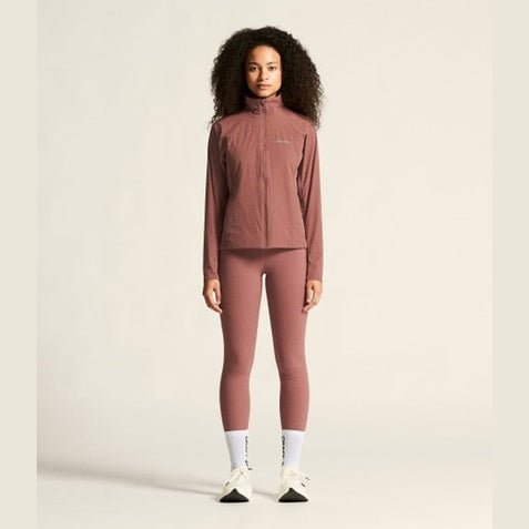 Craft ADV Essence Warm Vest 2 W – Rose Brown - SAMPLE DROP