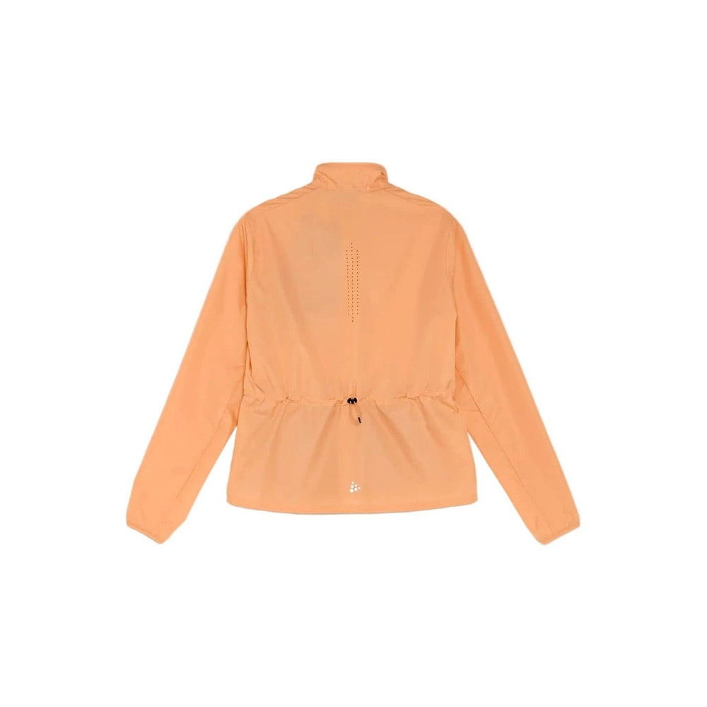 Craft ADV Essence Wind Jacket Women's - Apricot - SAMPLE DROP