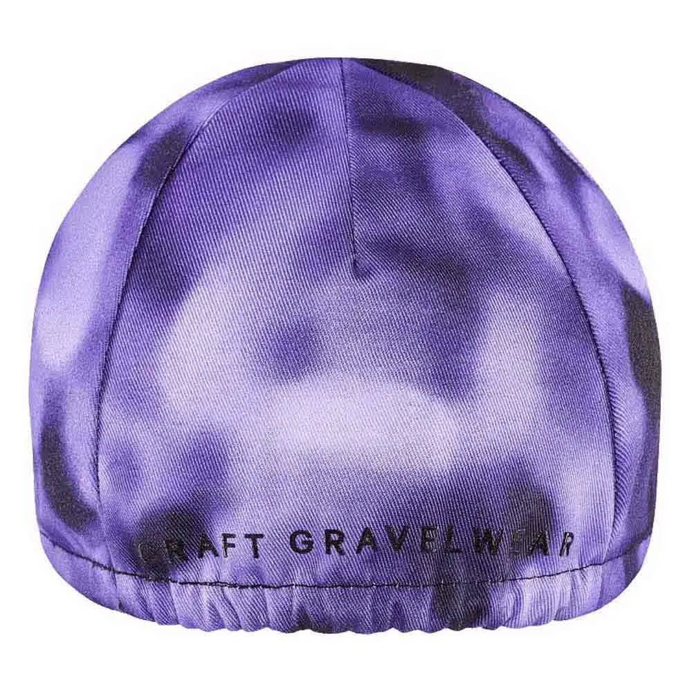 Craft ADV Gravel Cap Lavender Black One Size - SAMPLE DROP