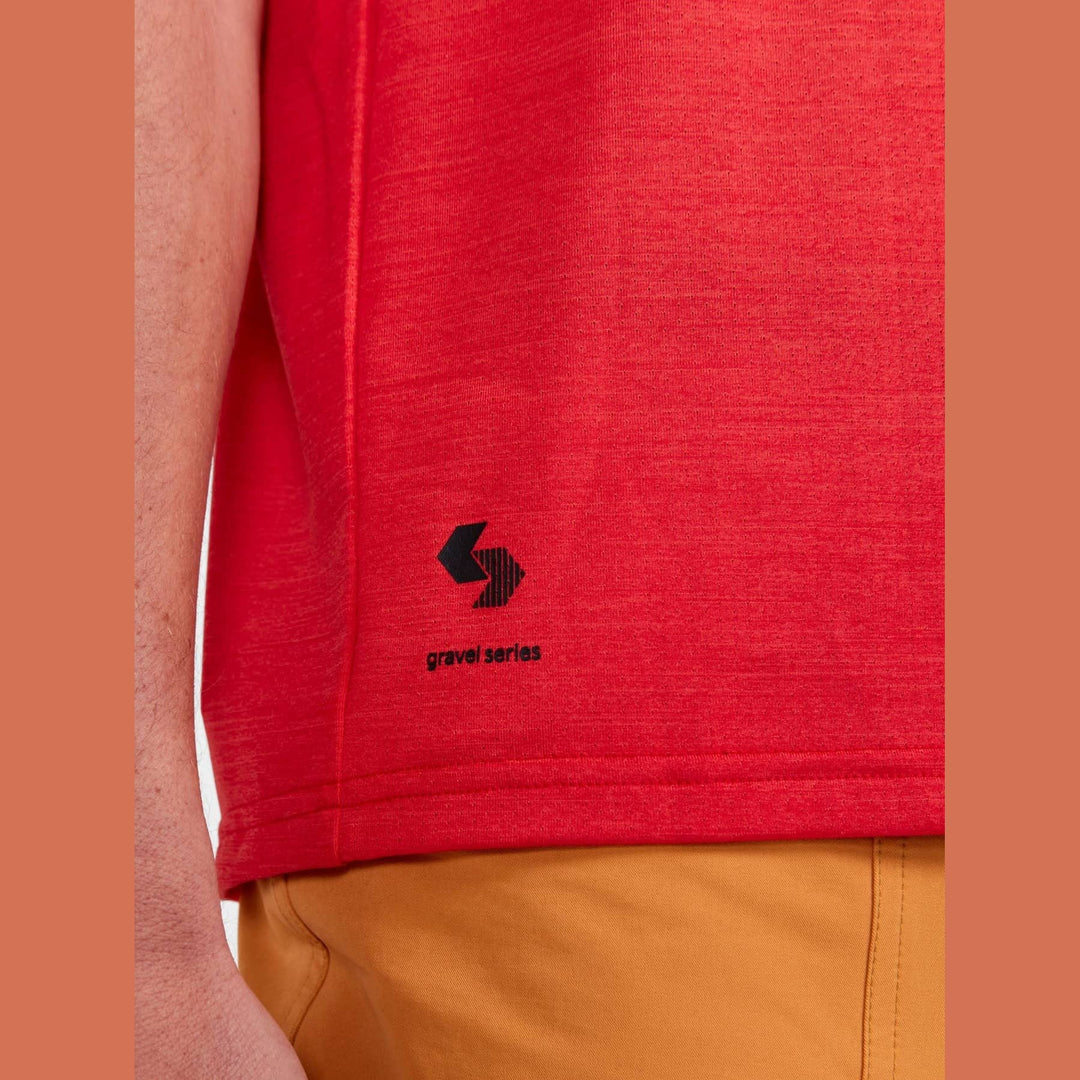 Craft ADV Gravel SS Tee M - SAMPLE DROP