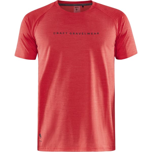 Craft ADV Gravel SS Tee M - SAMPLE DROP