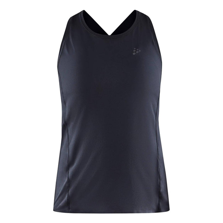 Craft ADV HiT Singlet W - Black - SAMPLE DROP