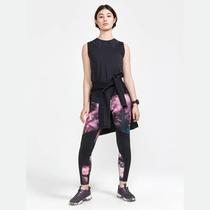 Craft ADV Hit Tights W - SAMPLE DROP