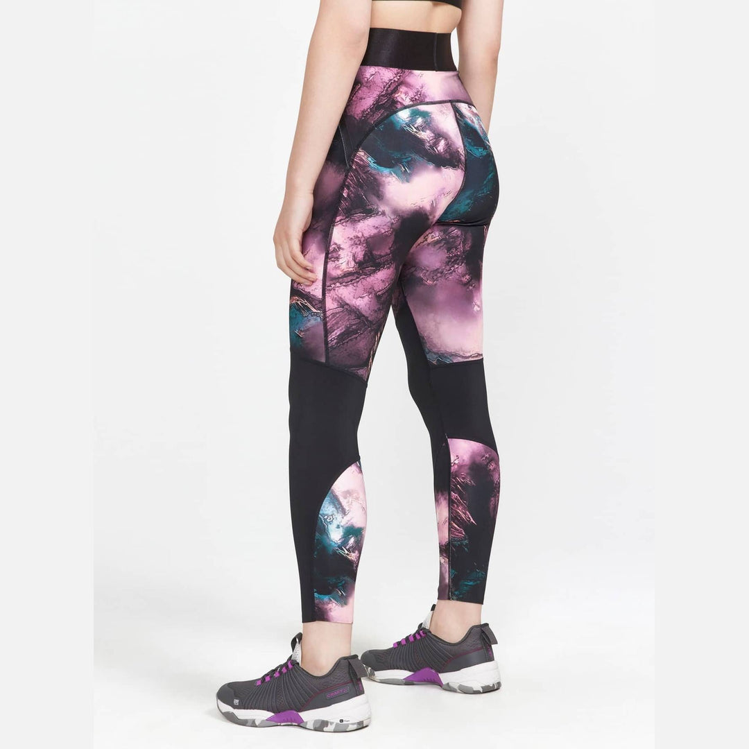 Craft ADV Hit Tights W - SAMPLE DROP