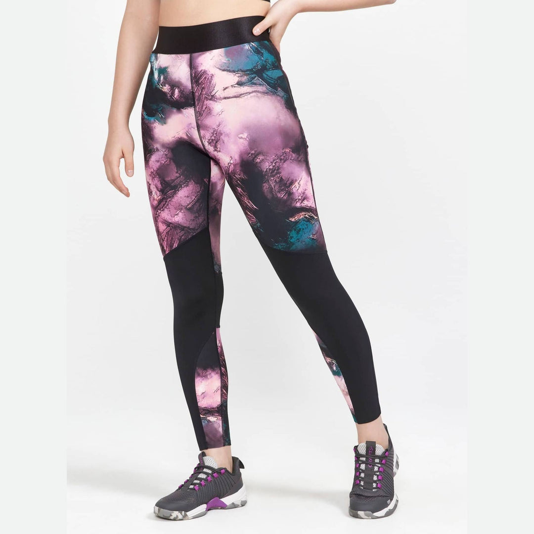 Craft ADV Hit Tights W - SAMPLE DROP