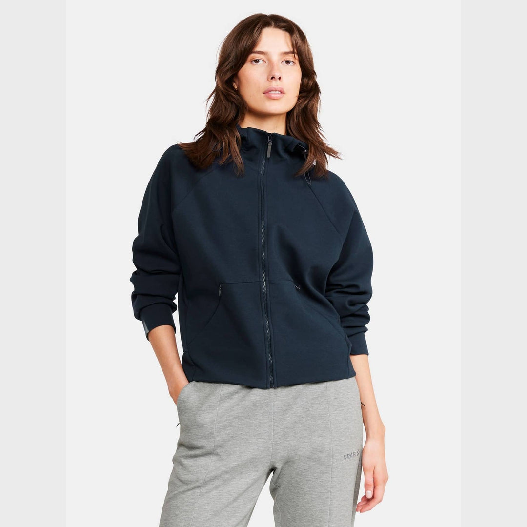 Craft ADV Join FZ Hoodie W - SAMPLE DROP