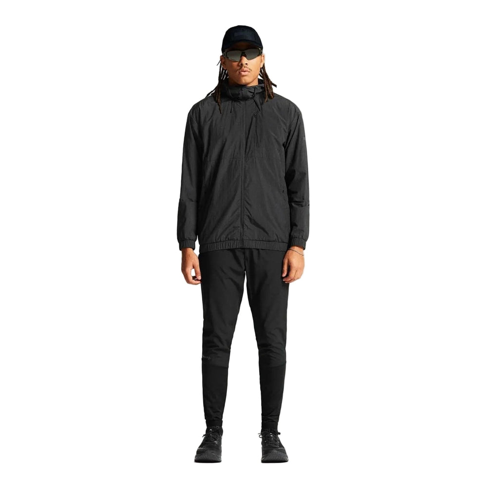 Craft ADV Join Windbreaker Men’s Black M - SAMPLE DROP