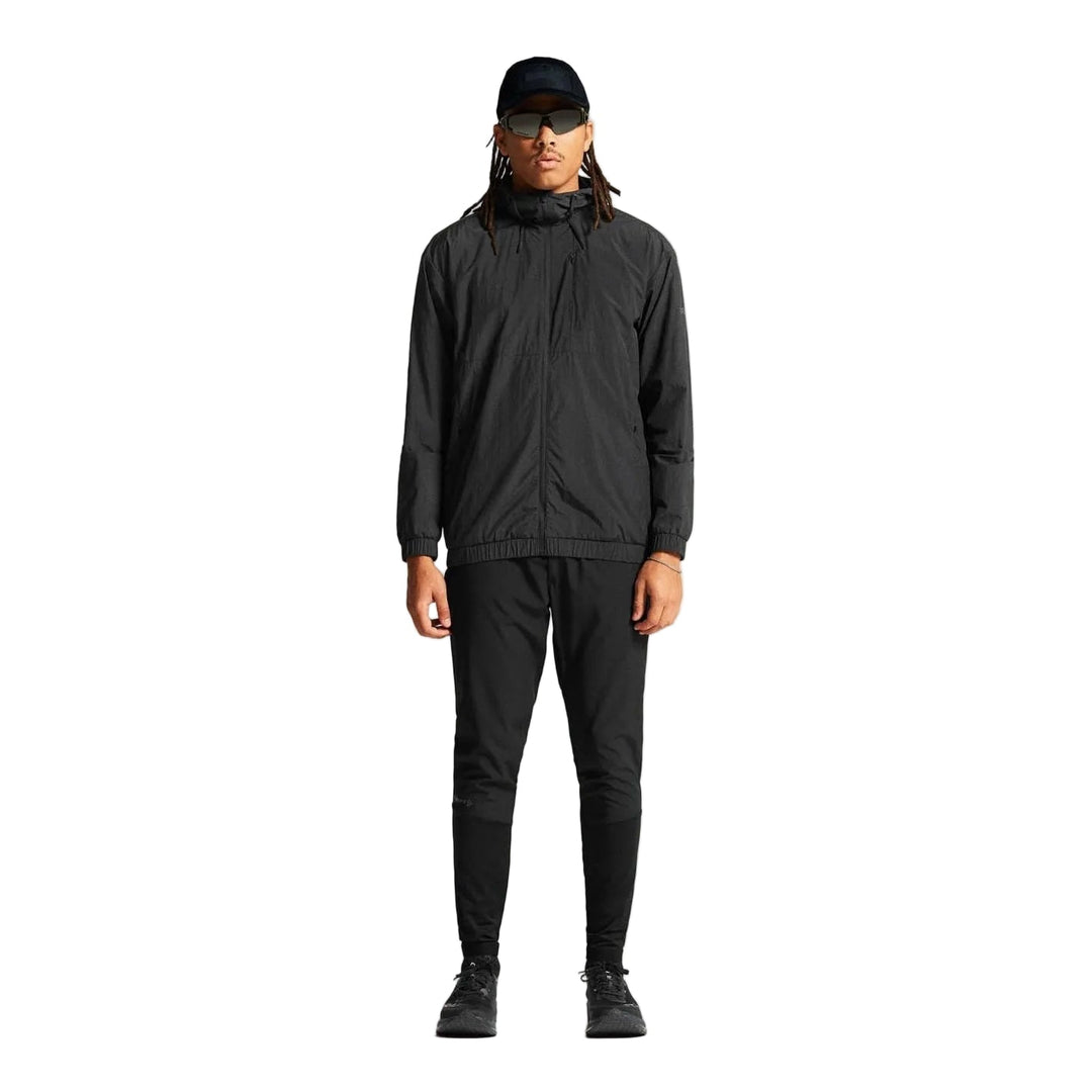 Craft ADV Join Windbreaker Men’s Black M - SAMPLE DROP