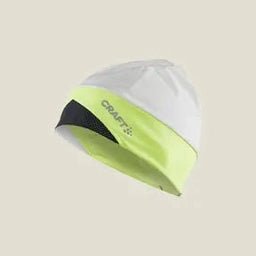 Craft ADV Lumen Fleece Hat White - SAMPLE DROP