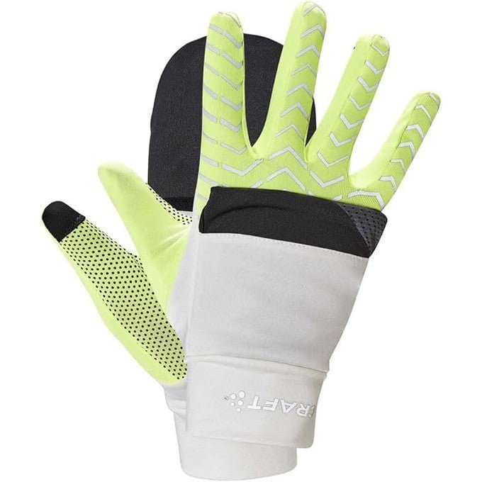 Craft ADV Lumen Hybrid Glove White - SAMPLE DROP