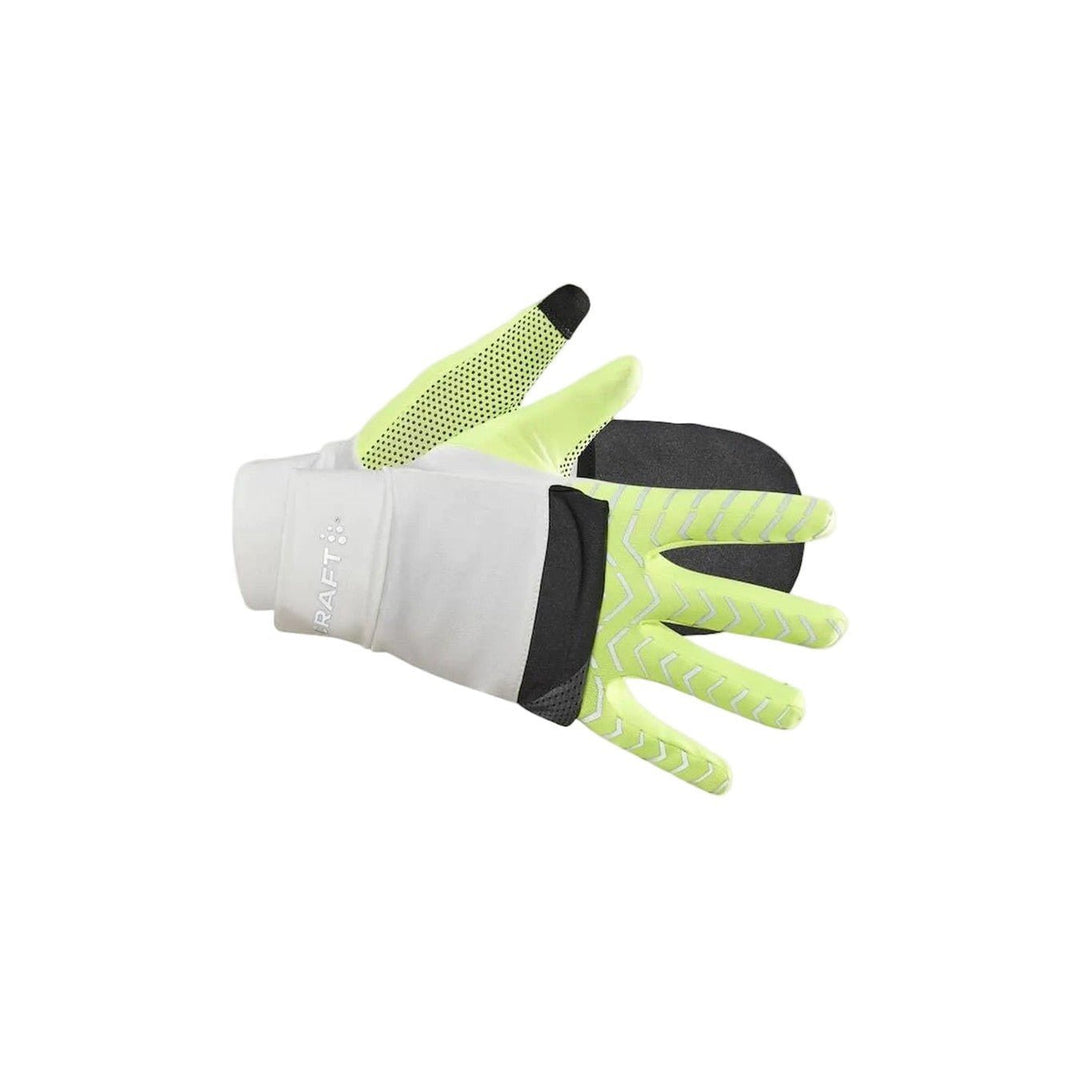 Craft ADV Lumen Hybrid Glove White - SAMPLE DROP