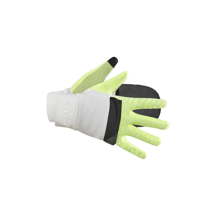 Craft ADV Lumen Hybrid Glove White - SAMPLE DROP
