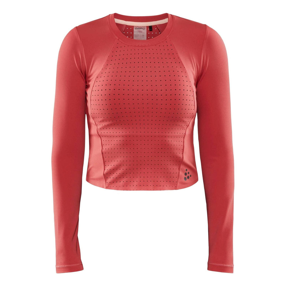 Craft ADV Tone Cropped Top W - Astro - SAMPLE DROP