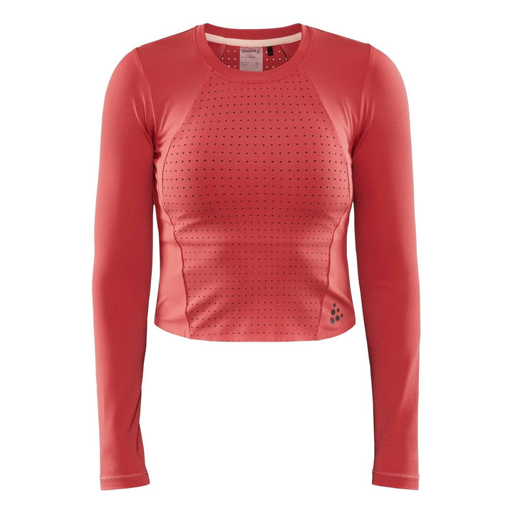 Craft ADV Tone Cropped Top W - Astro - SAMPLE DROP